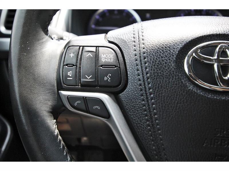 Toyota Highlander  2019