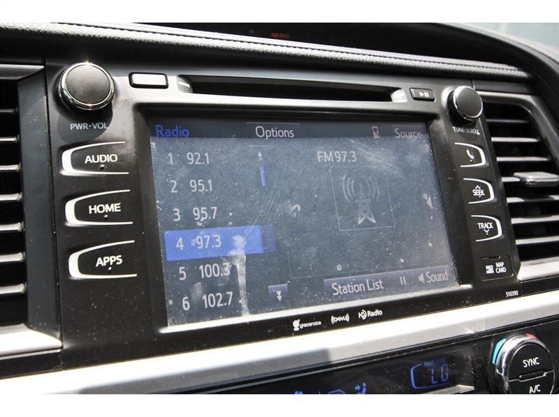 Toyota Highlander  2019