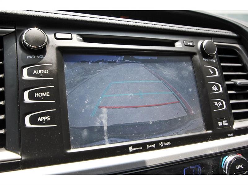 Toyota Highlander  2019