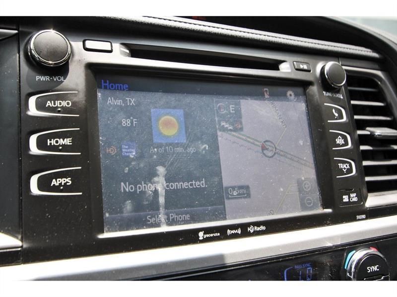 Toyota Highlander  2019