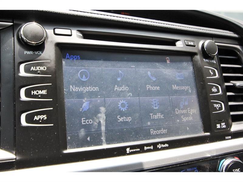 Toyota Highlander  2019