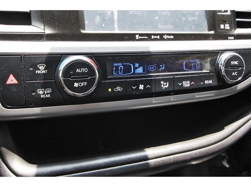 Toyota Highlander  2019