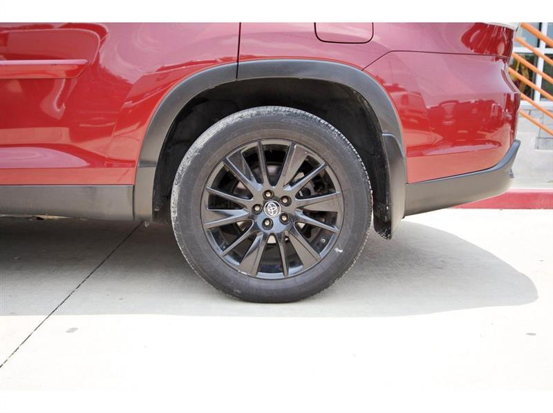 Toyota Highlander  2019