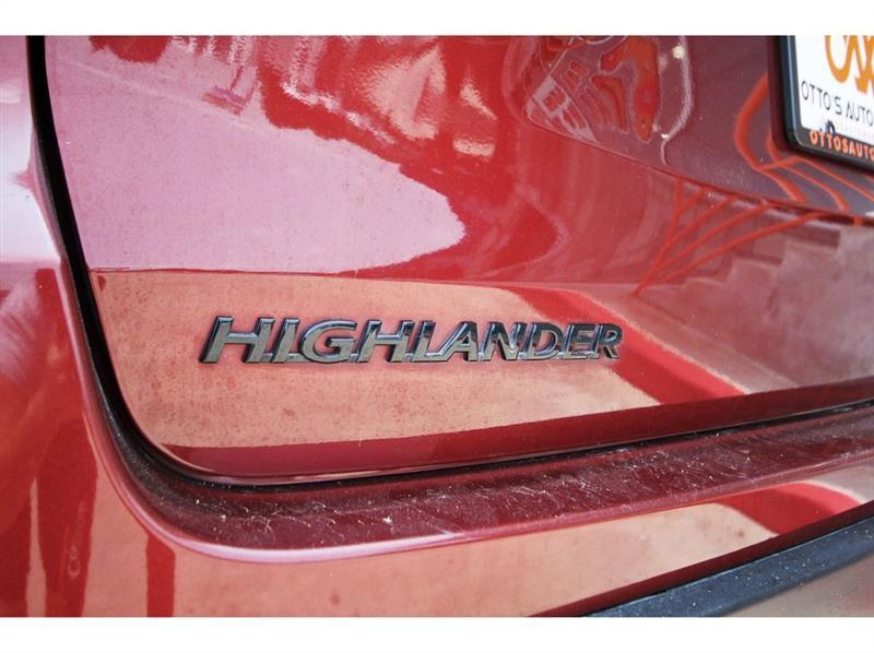 Toyota Highlander  2019