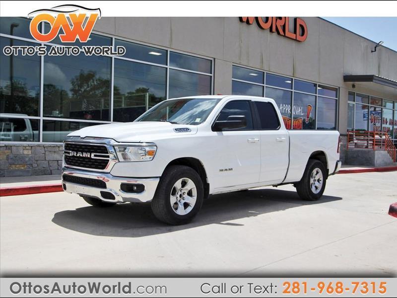 2022 RAM 1500 Big Horn/Lone Star