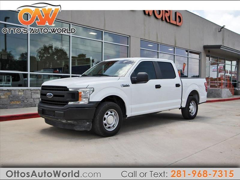 2019 Ford F-150 XL
