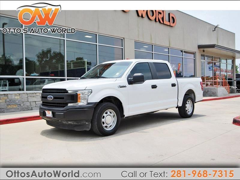 2019 Ford F-150 XL