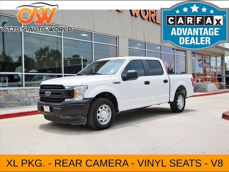 2019 Ford F-150 XL