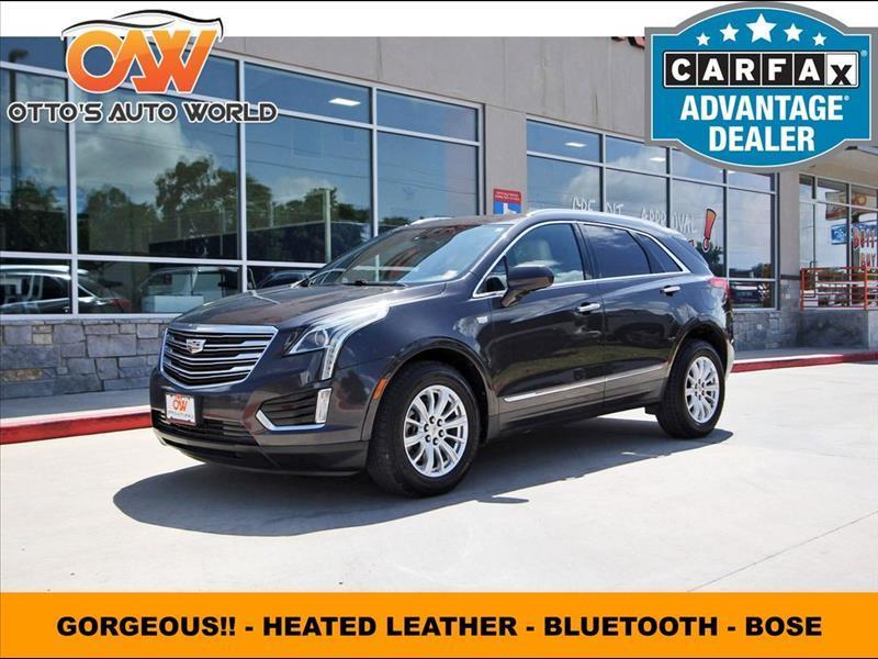 2019 Cadillac XT5 Base