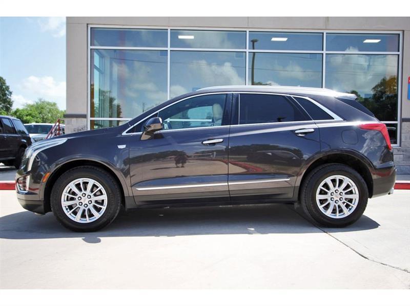 Cadillac XT5  2019