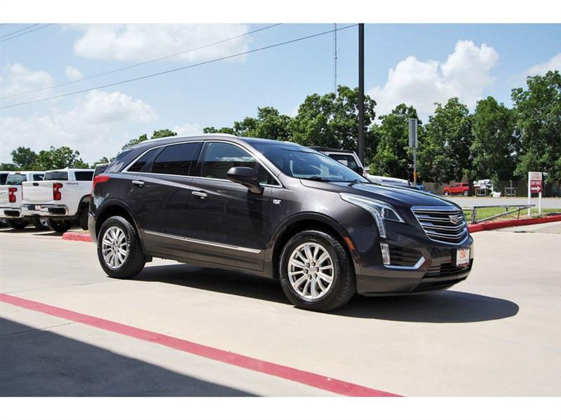 Cadillac XT5  2019
