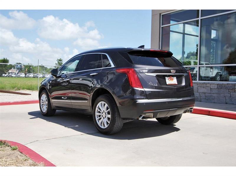 Cadillac XT5  2019