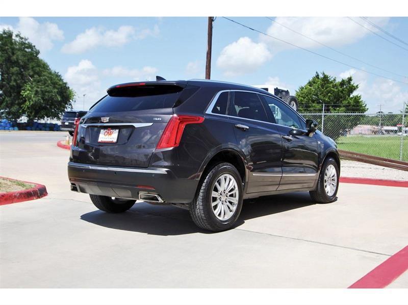 Cadillac XT5  2019