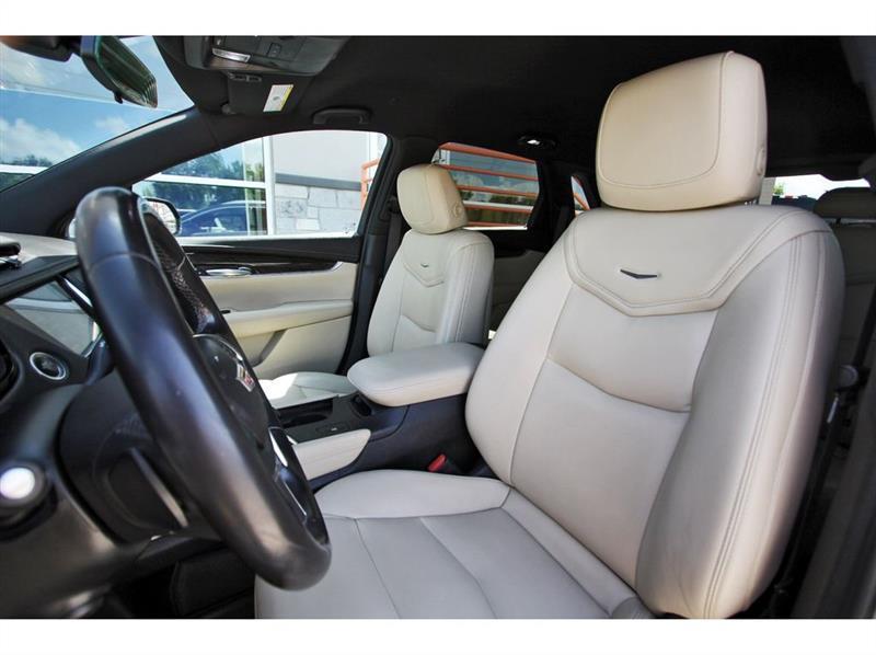 Cadillac XT5  2019