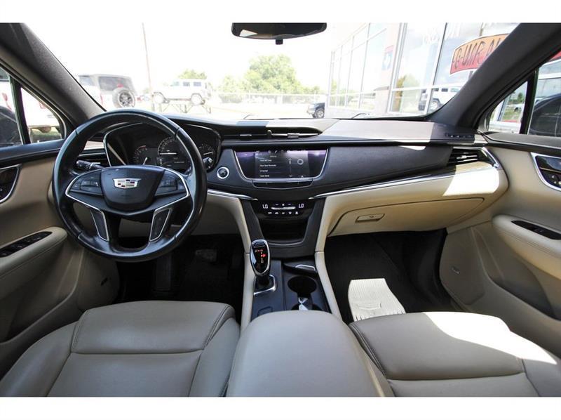 Cadillac XT5  2019