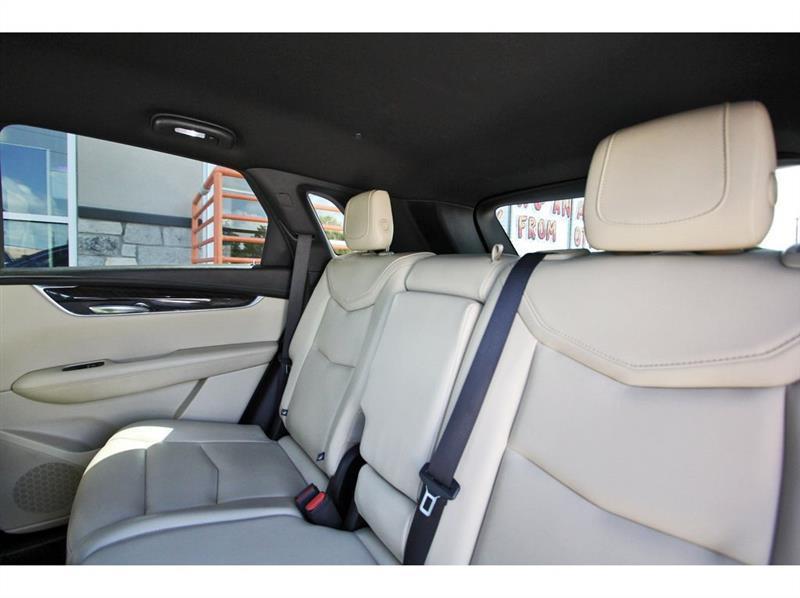 Cadillac XT5  2019