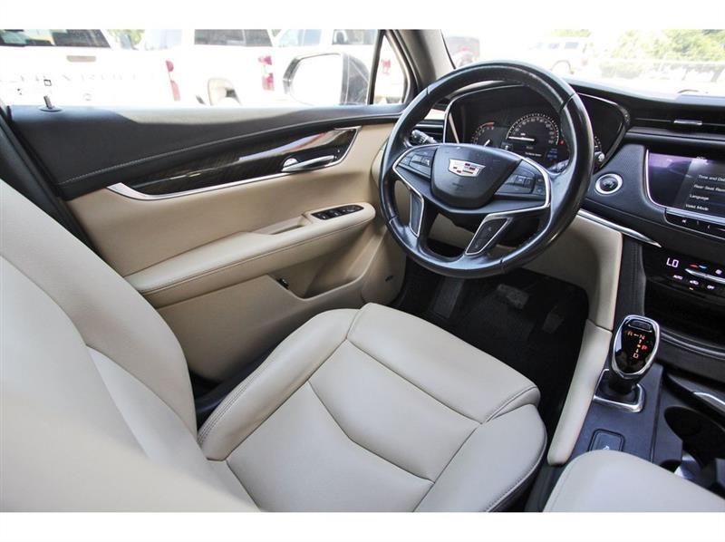 Cadillac XT5  2019