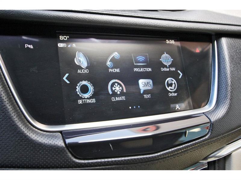 Cadillac XT5  2019