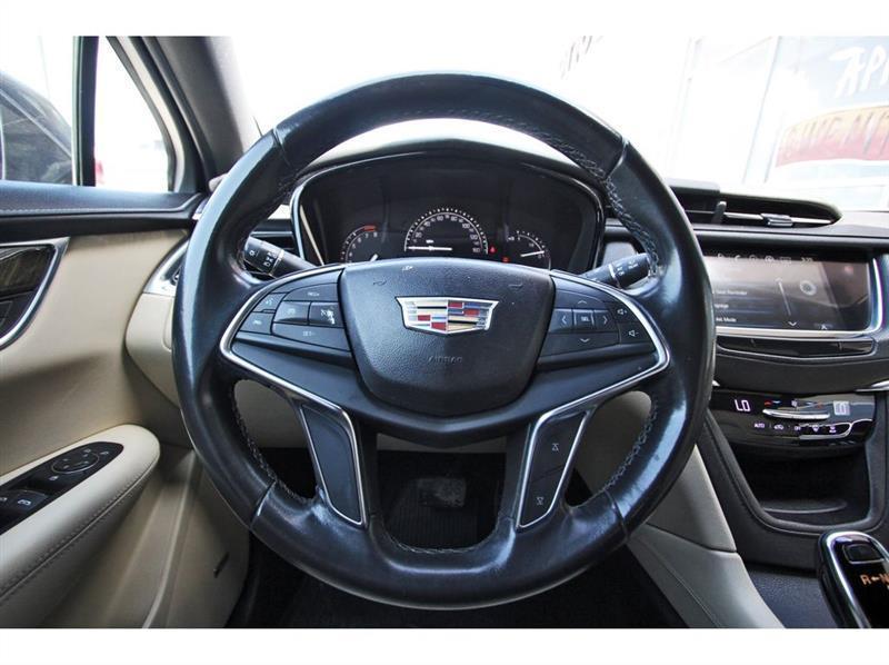 Cadillac XT5  2019