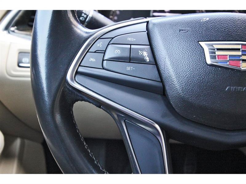 Cadillac XT5  2019