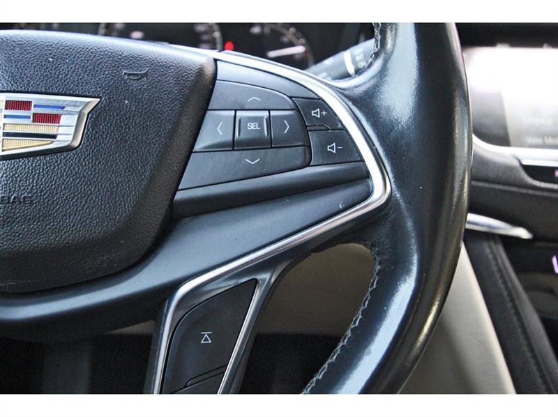 Cadillac XT5  2019