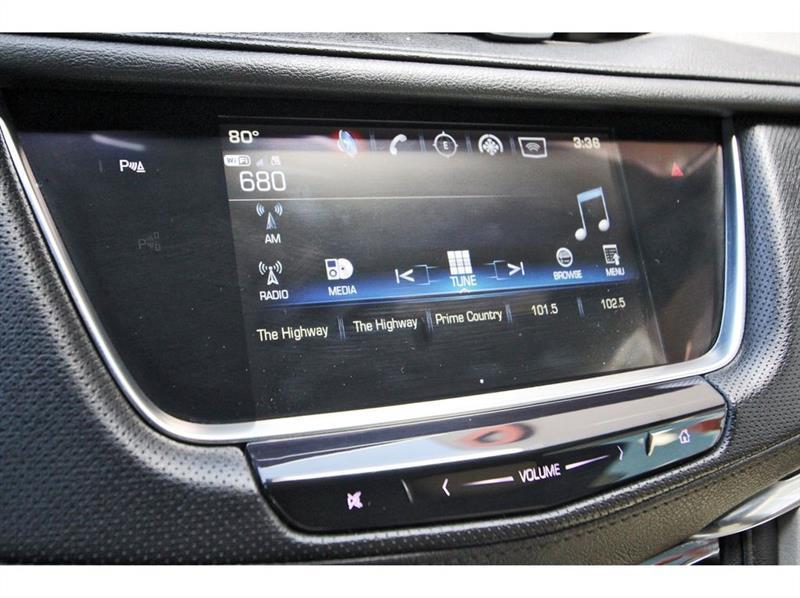 Cadillac XT5  2019