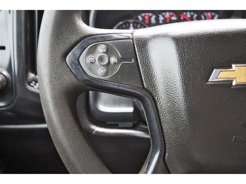 Chevrolet Silverado 2500HD Built After Aug 14  2015