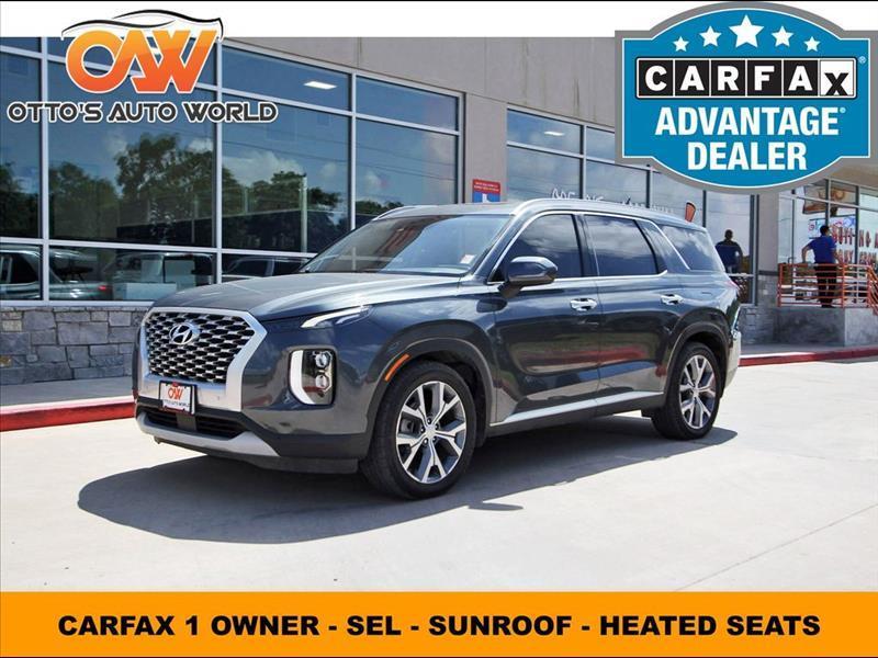 2021 Hyundai Palisade SEL