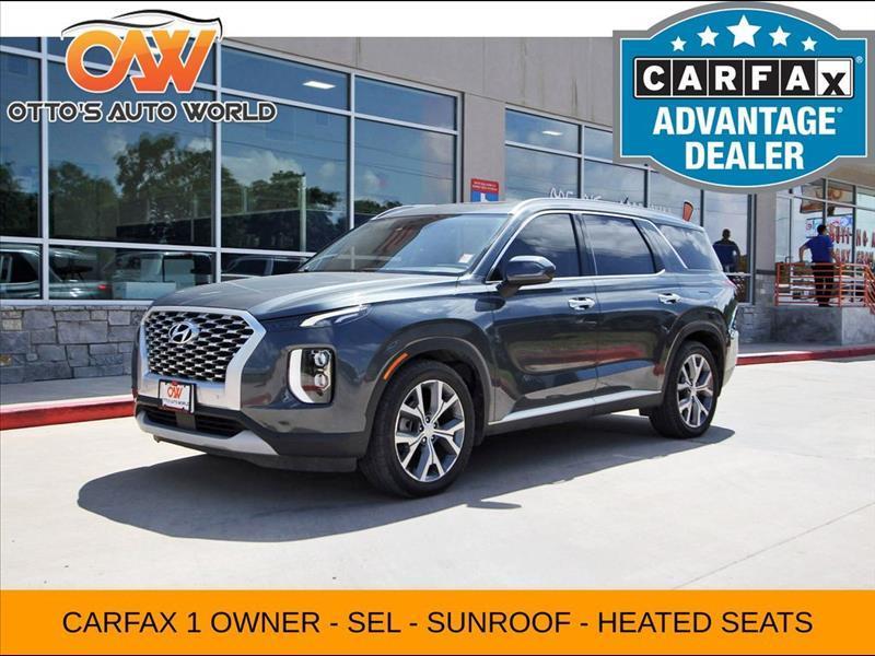 2021 Hyundai Palisade SEL