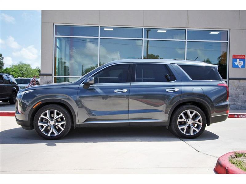 Hyundai Palisade  2021