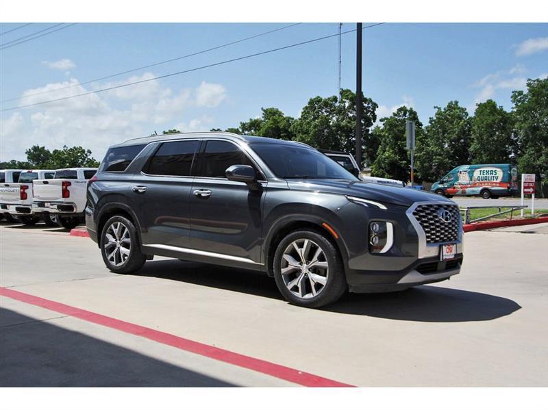 Hyundai Palisade  2021