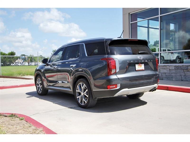Hyundai Palisade  2021