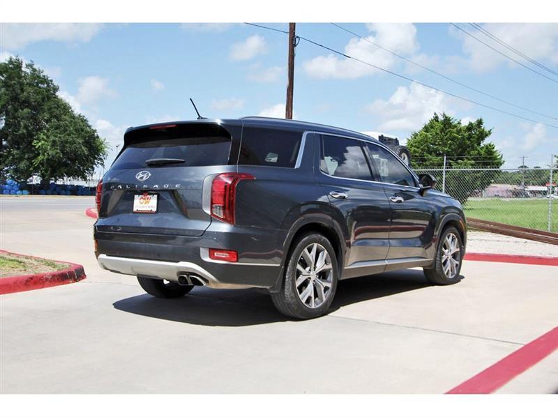 Hyundai Palisade  2021