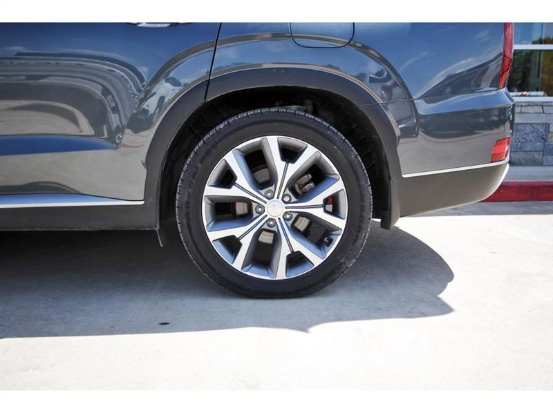 Hyundai Palisade  2021
