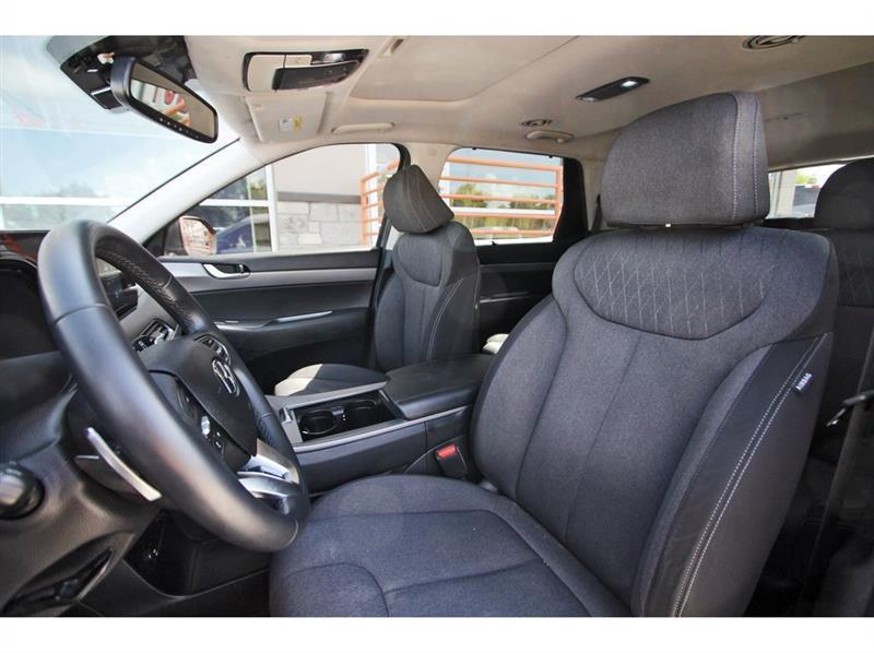 Hyundai Palisade  2021