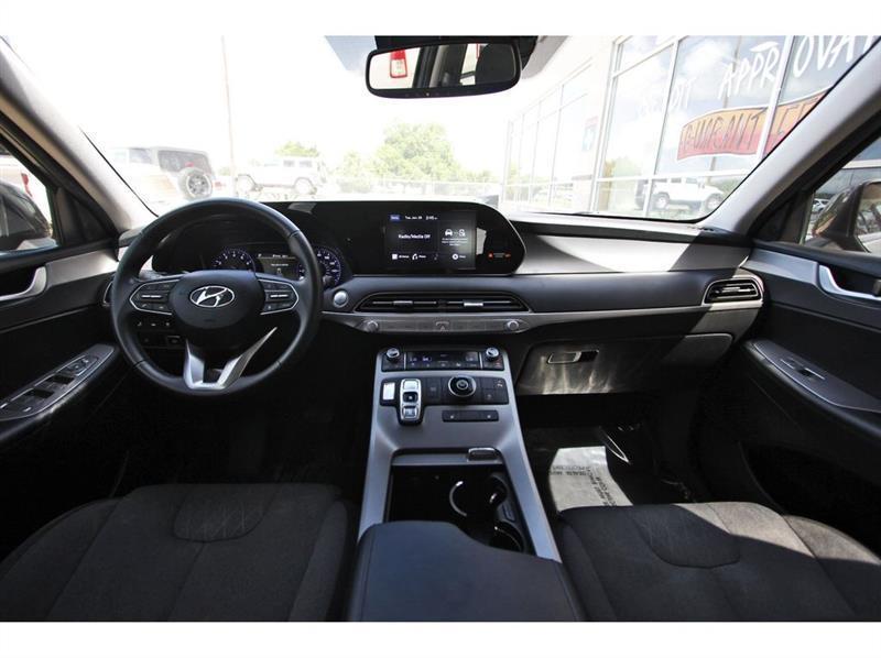 Hyundai Palisade  2021