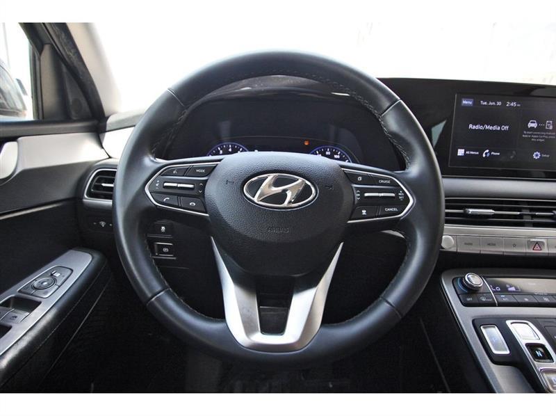 Hyundai Palisade  2021