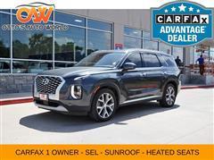 2021 Hyundai Palisade 