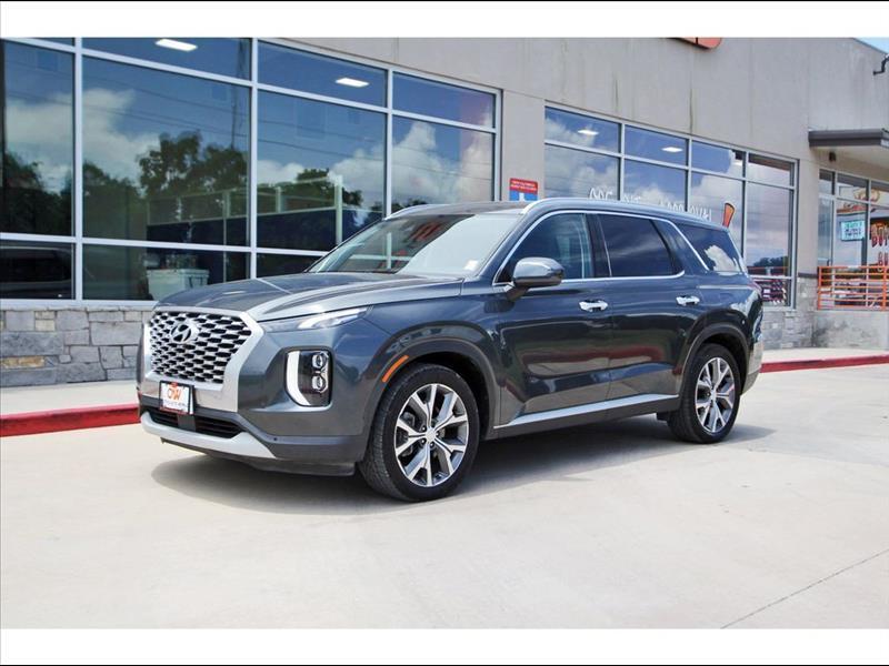 2022 Hyundai Palisade SEL