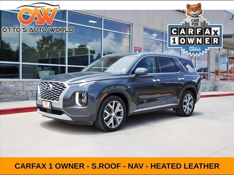 2022 Hyundai Palisade SEL