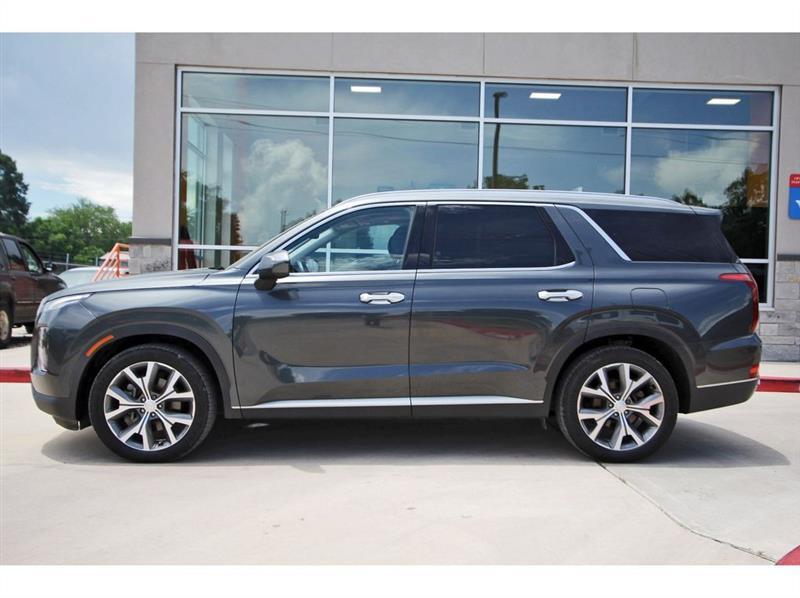 Hyundai Palisade  2022