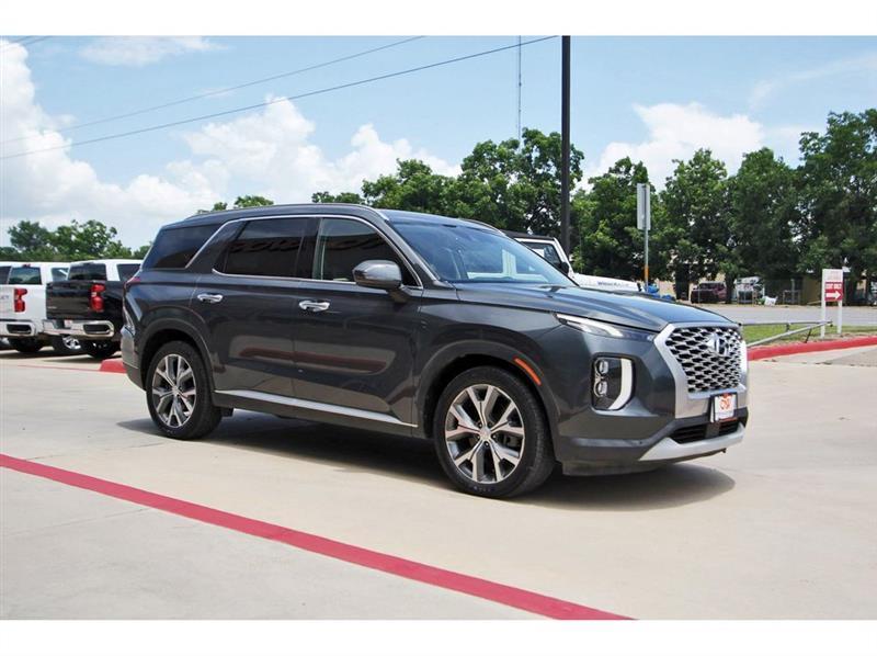 Hyundai Palisade  2022
