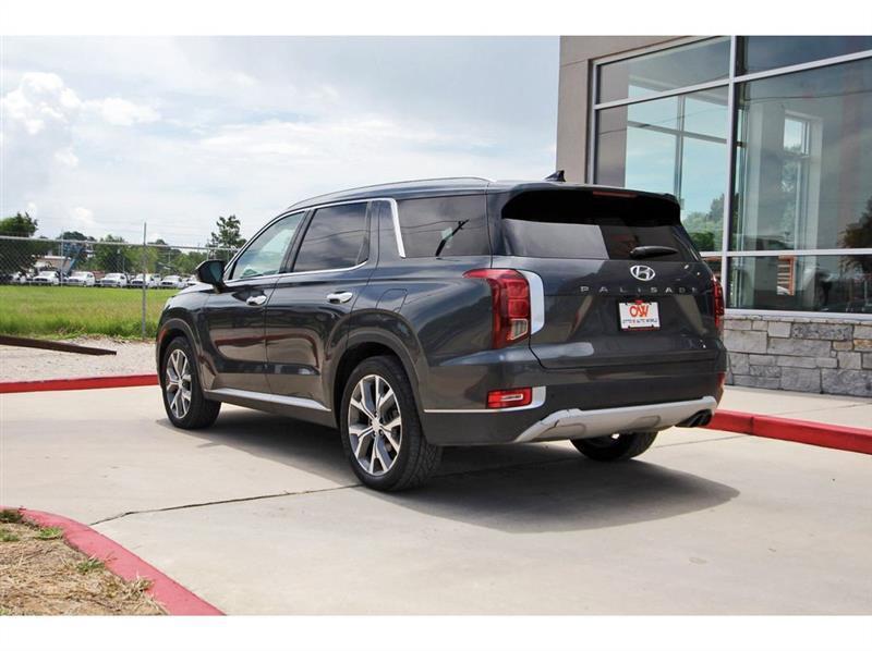 Hyundai Palisade  2022