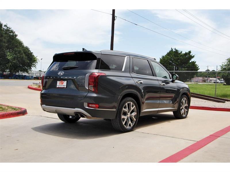 Hyundai Palisade  2022