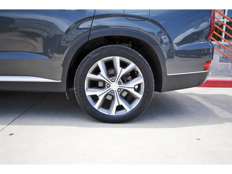 Hyundai Palisade  2022