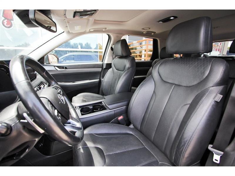 Hyundai Palisade  2022