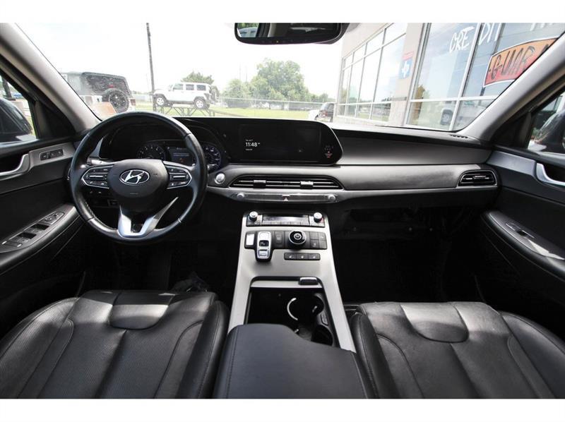 Hyundai Palisade  2022