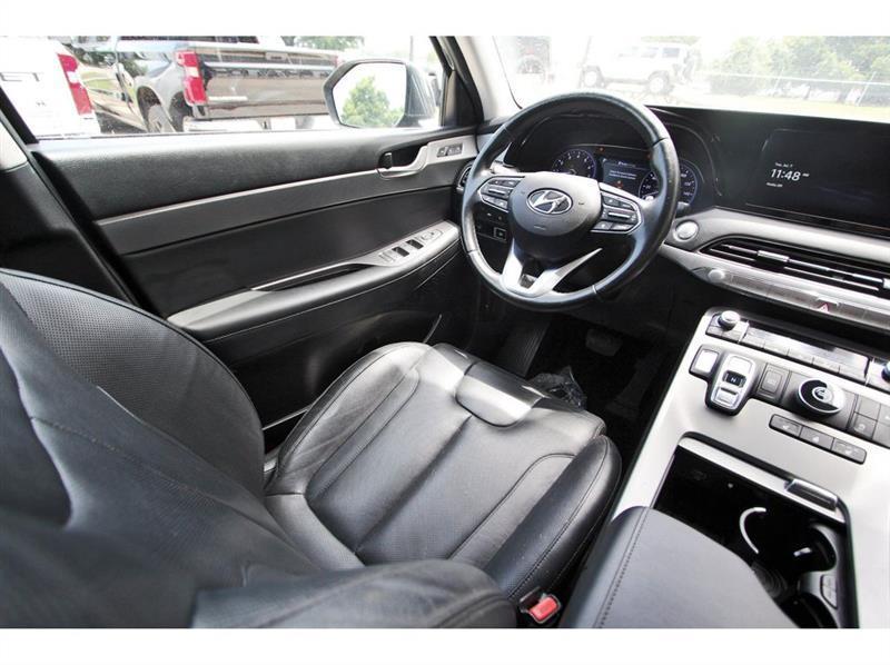 Hyundai Palisade  2022