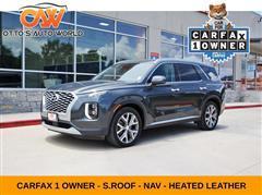 2022 Hyundai Palisade 