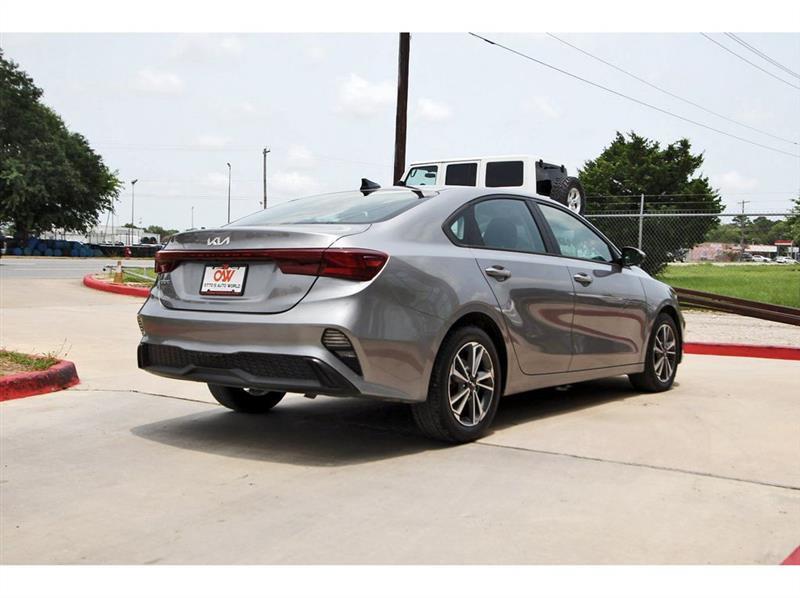 Kia Forte  2023